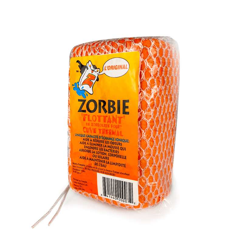 Zorbie Hot Tub Water Bobble (Single)