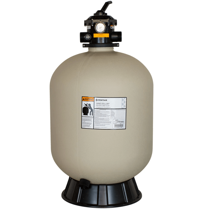 Pentair 26 Inch Sand Dollar Filter | Pool Supplies Canada