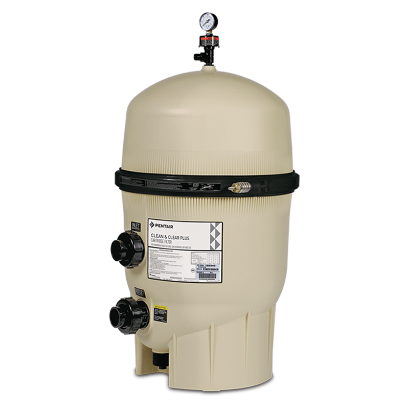 Pentair Clean and Clear Plus 420 Cartridge Filter Pool Supplies Canada