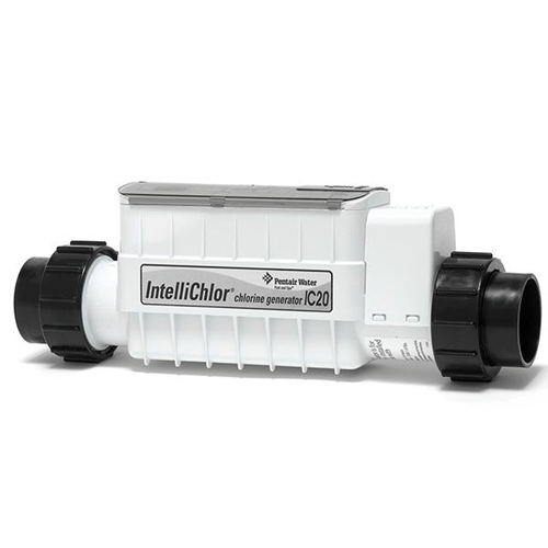 pentair salt water pool system