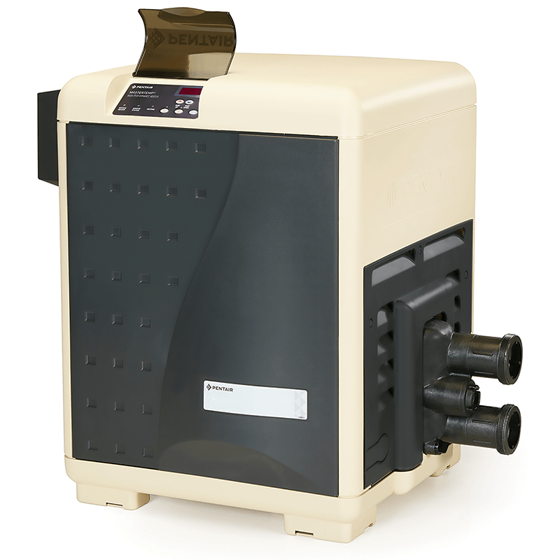 Pentair Mastertemp 250 000 Btu Low Nox Natural Gas Swimming Pool Heater Pool Supplies Canada