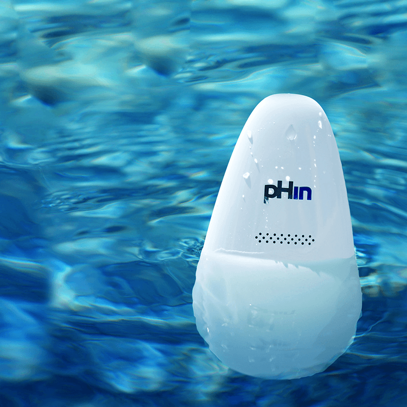 Discontinued pHin™ by Hayward Smart Water Care Solution System