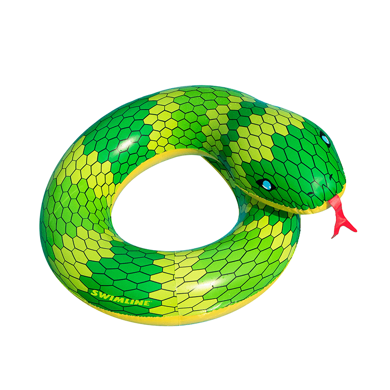 Snake Ring Inflatable Pool Ring