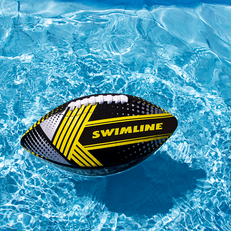 10.5 Inch Inflatable Pool Football