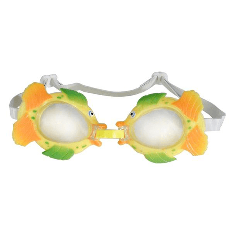 Child Sea Pals Pool Swimming Goggles (Fish)