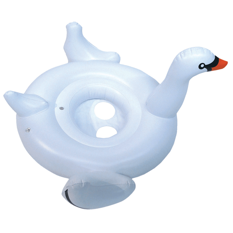 Swan Baby Seat Pool Ring