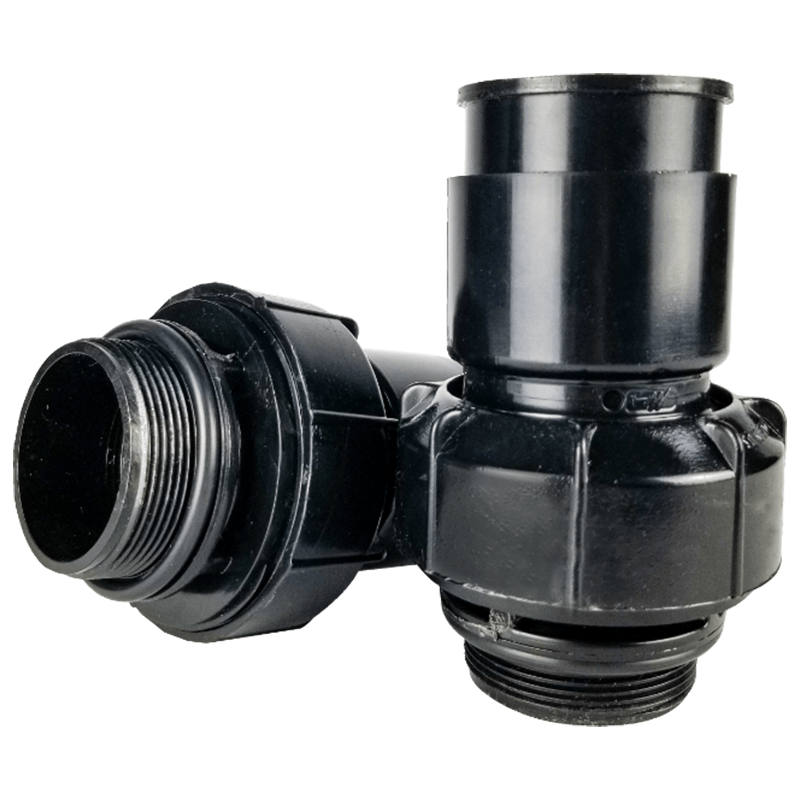 NorthFlo Q-Stream 1.5 HP Inground Pump with Reducer Bushings