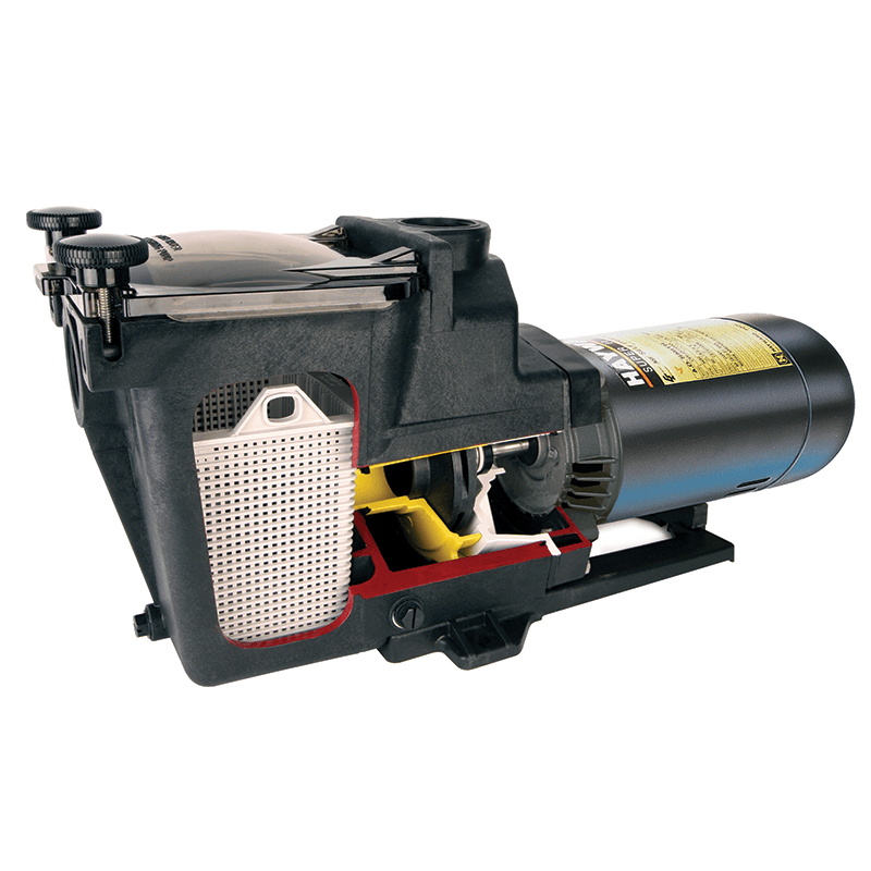 Hayward Super Pump 0.75 HP Inground