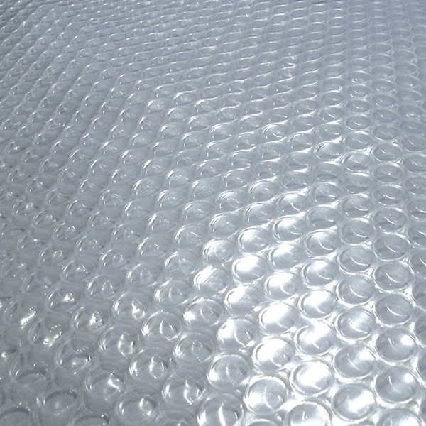24 x 40 ft Rectangle Clear Premium Solar Cover 11 mil