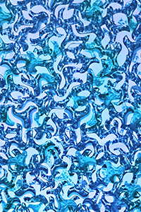 Medina 18 ft x 35 ft 9 inch Aqua Leader Spec Oval UniBead Liner 52 inch
