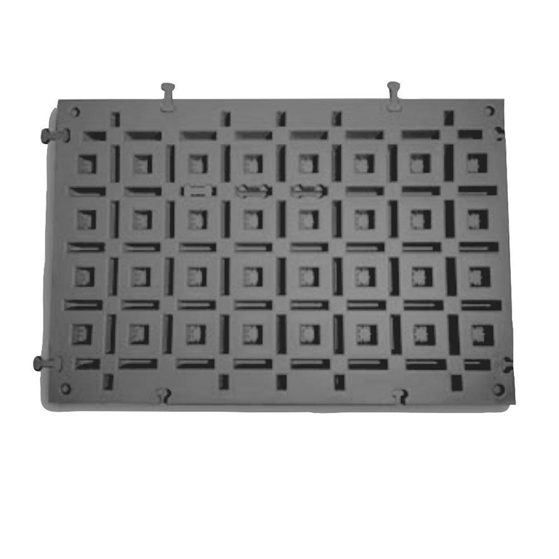 Confer Handi-Spa Hot Tub Base Pad (Single Grey Piece)