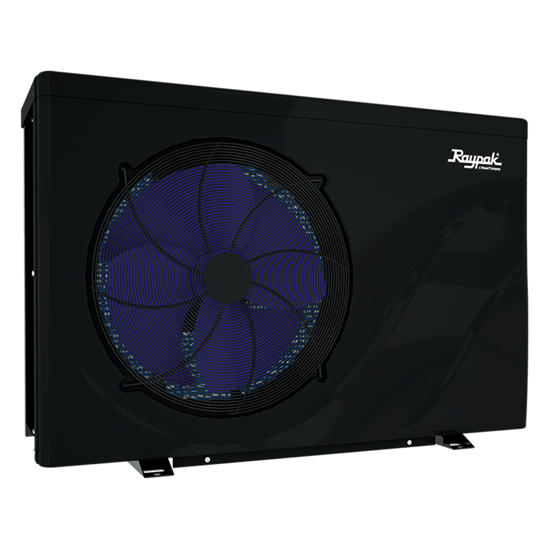 RayPak Crosswind 65,000 BTU Heat Pump Pool Supplies Canada