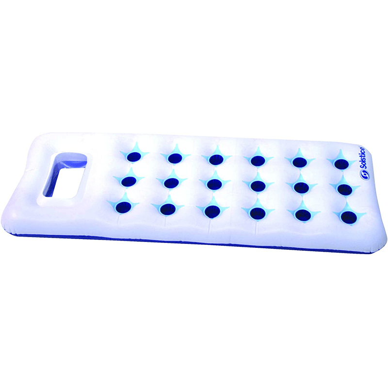 Matelas gonflable à fenêtre de style français Solstice