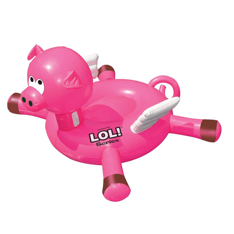 Flotteur Cochon Volant