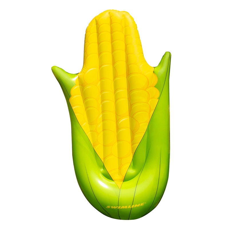 Flotteur de piscine Corn on the Cob