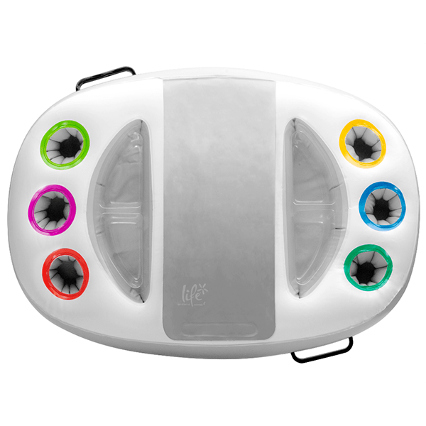 Floating Inflatable Spa Bar