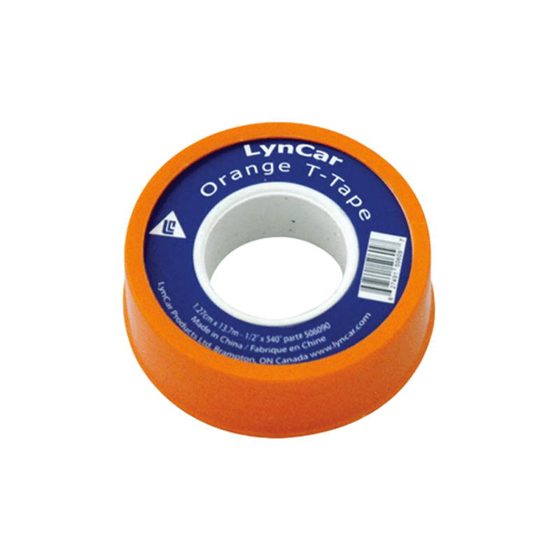 PTFE Thread Seal Tape - 1296 Inches x 1/2 Inch