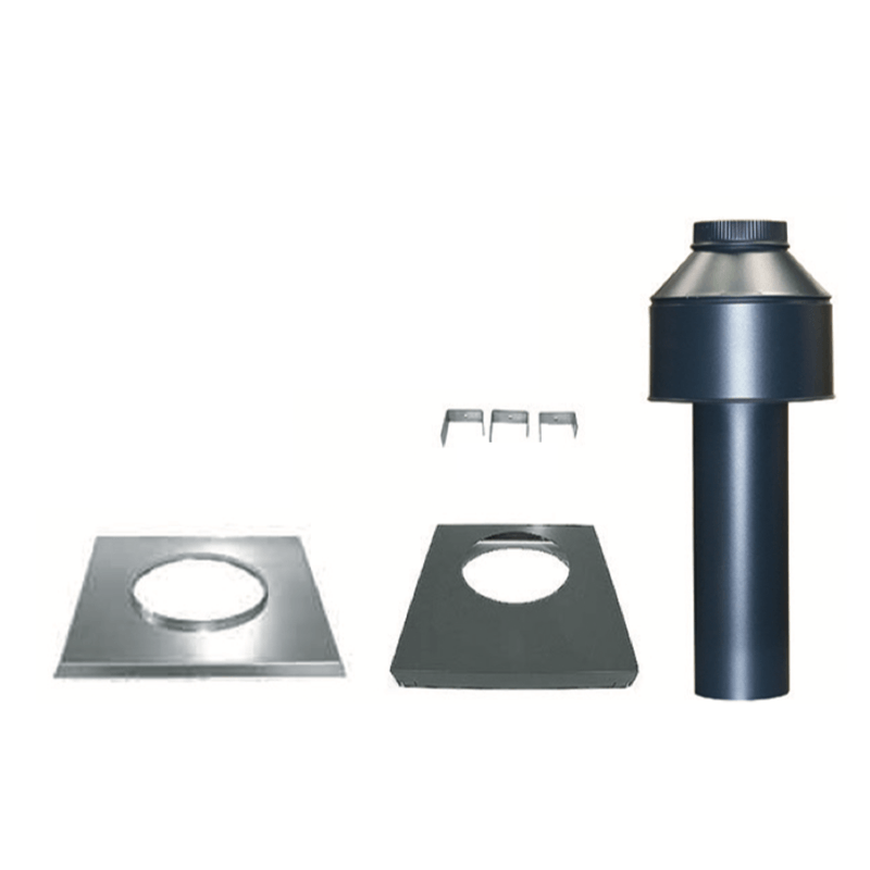 Couvercle de cheminée Raypak pour Raypak 266