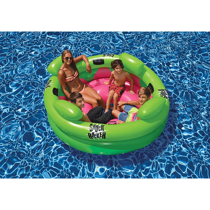 Flotteur de piscine Shock Rocker