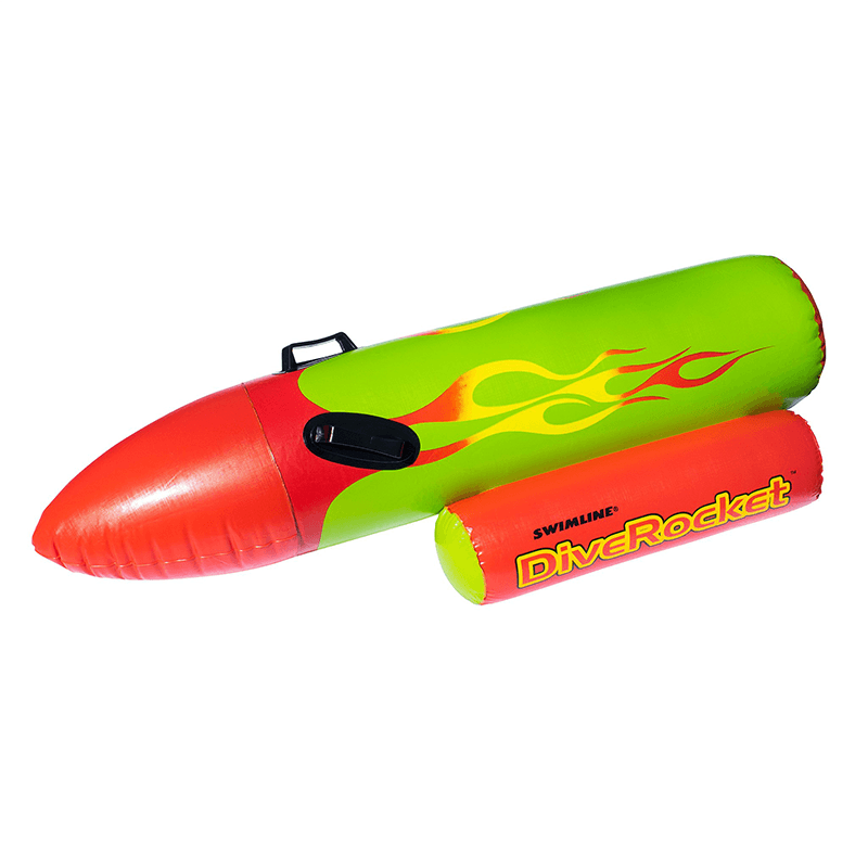 Dive Rocket Pool Float