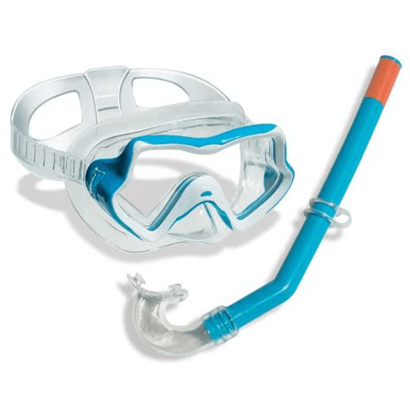 Child Thermotech Mask and Snorkel Set
