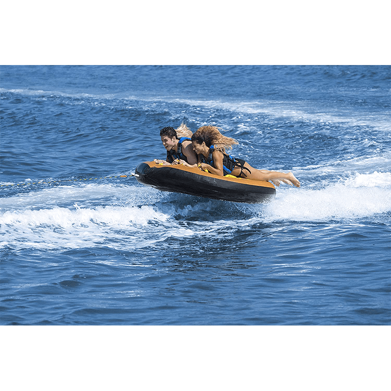 Discontinued Lay On Towable Pizza Float