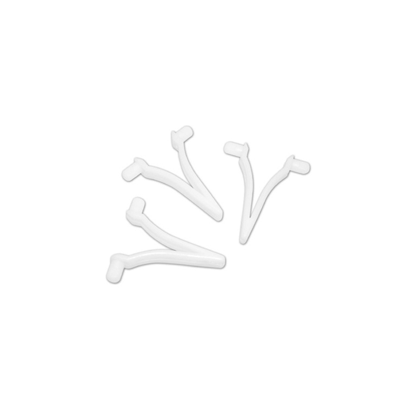 Raccords rapides universels en plastique