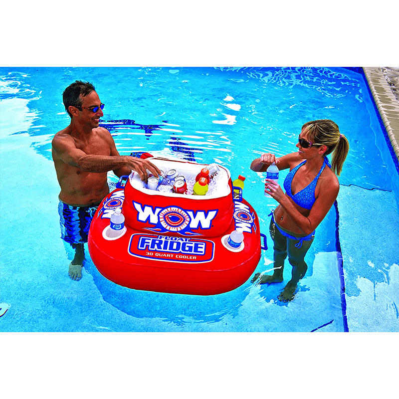 Wow Watersports Floating Fridge 30 QT. Cooler