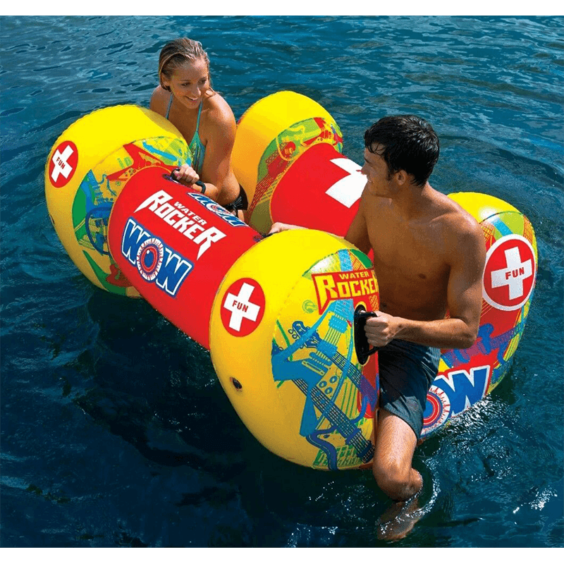 Wow Watersports Water Rocker Float