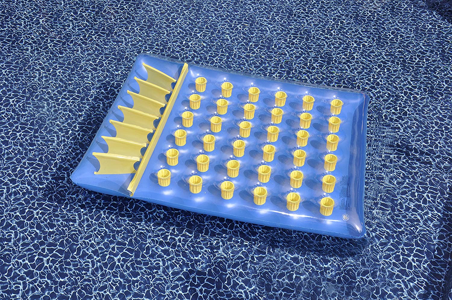 Dual Mattress Giant Ride On Pool Float