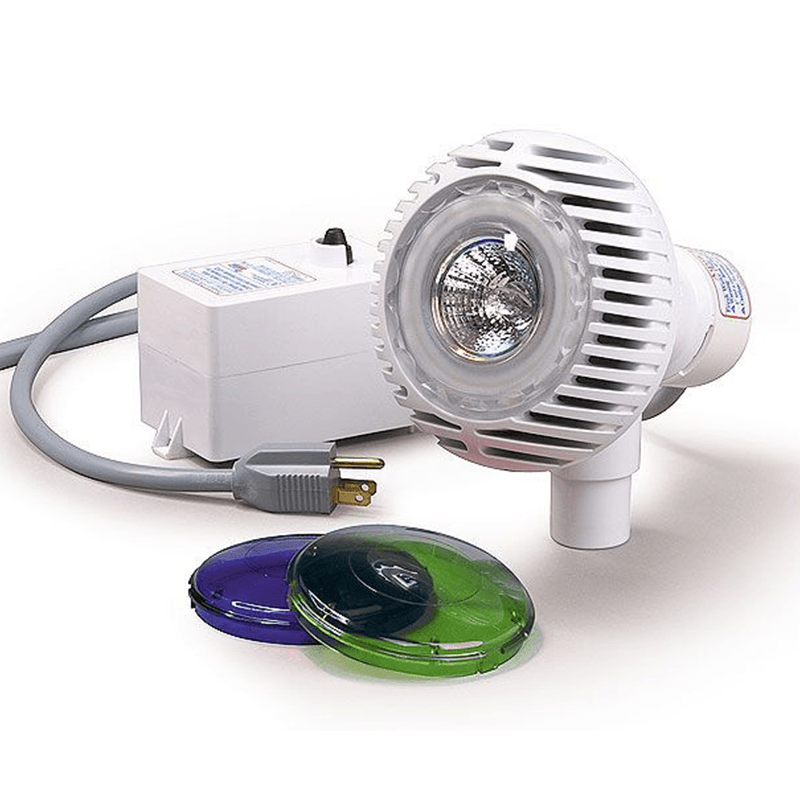 Open Box Pentair AquaLuminator In Wall Above Ground Pool Light