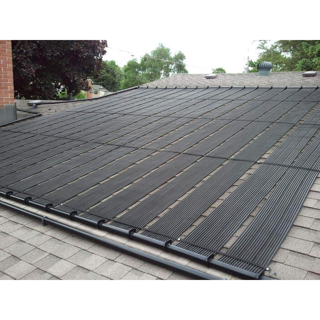 enersol solar pool heater