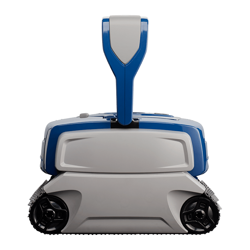 Open Box Polaris 8050 Robotic Inground Pool Cleaner & Caddy Cart