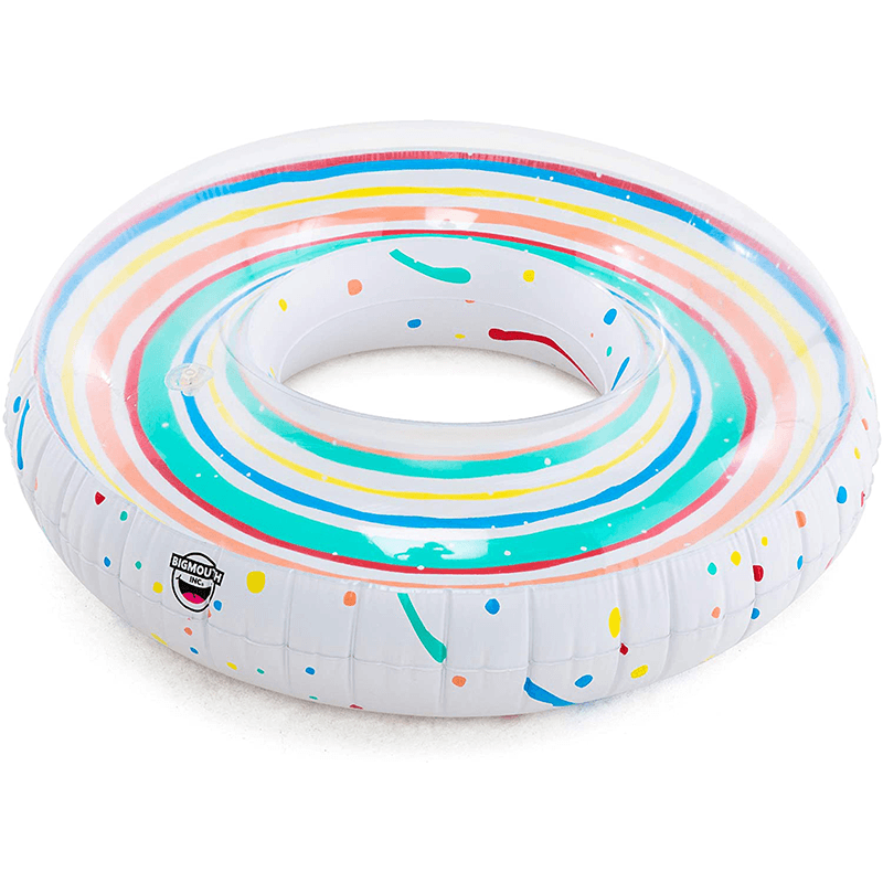 Jawbreaker Candy Styled Pool Ring Float