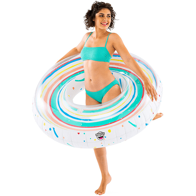 Jawbreaker Candy Styled Pool Ring Float