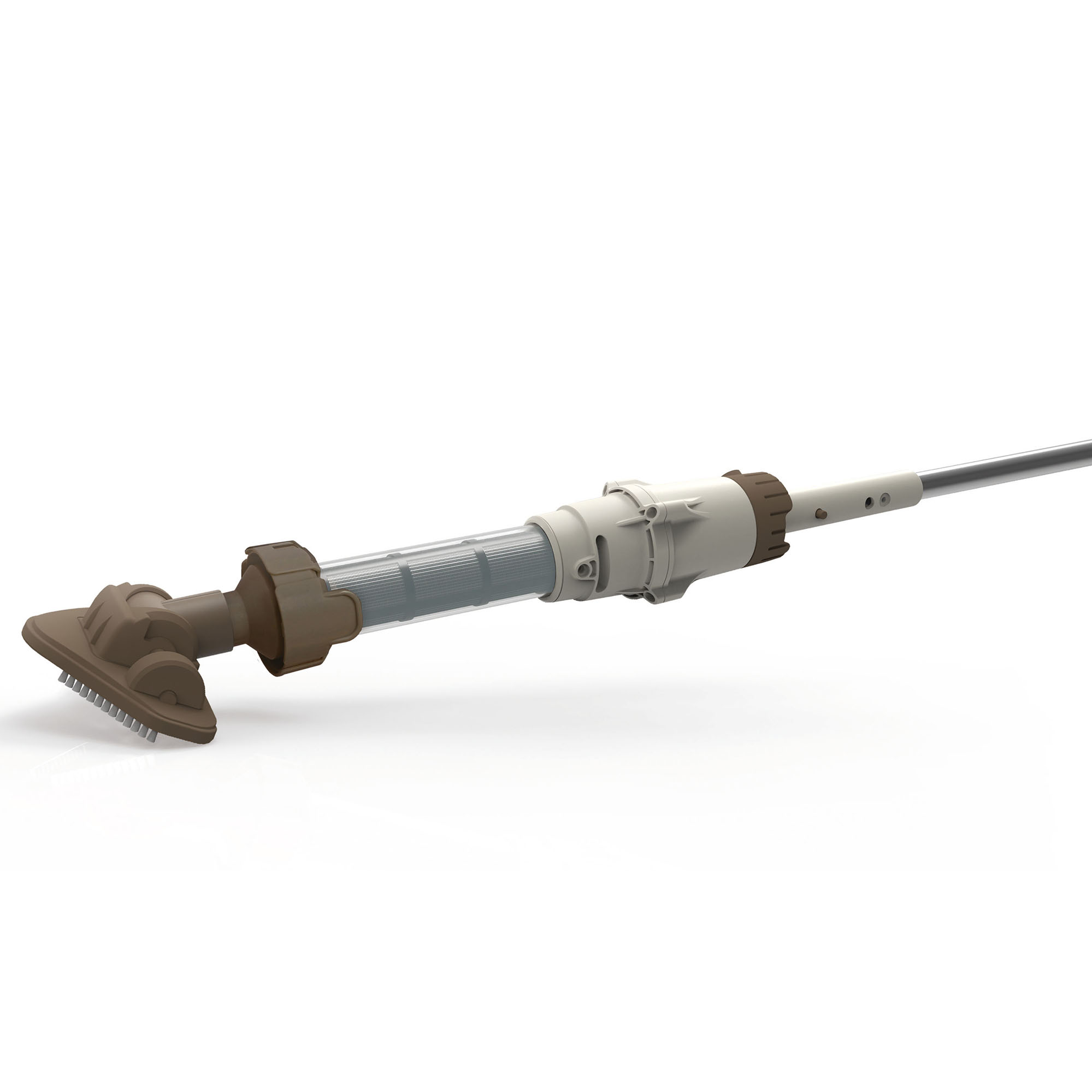 Open Box Boreal Rechargeable Underwater Vacuum for Hot Tubs and Spas