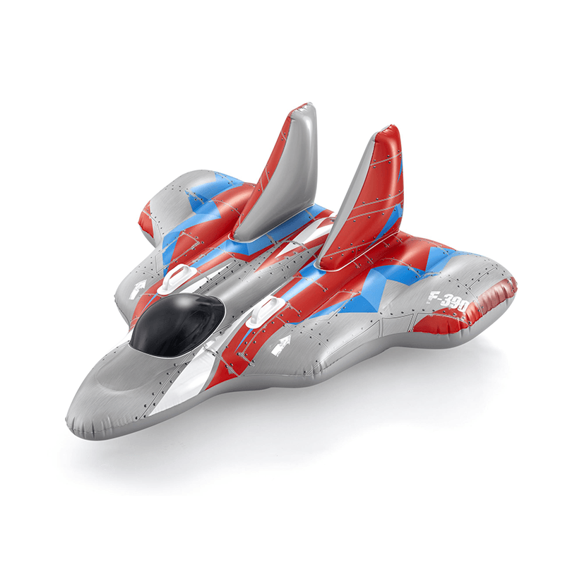 Galaxy Glider Ride On Pool Float