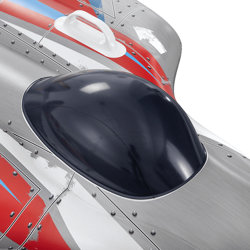 Galaxy Glider Ride On Pool Float