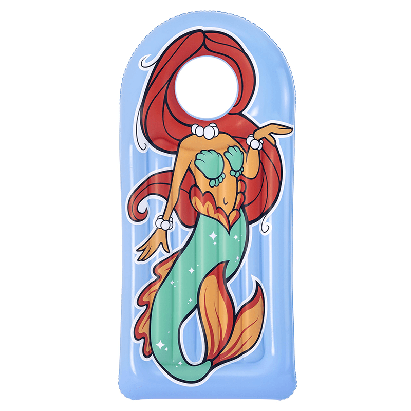 Face Flip Air Mat (Mermaid)