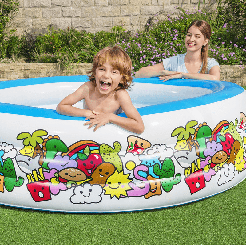 kiddie play pool
