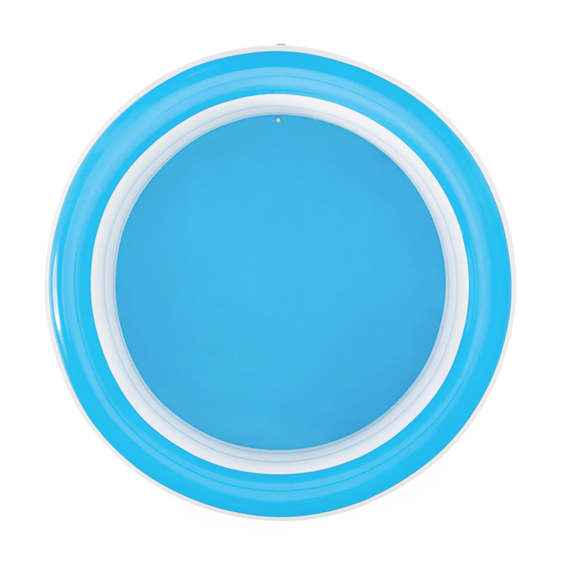 Piscine Splash de jeu de caractère Kiddy de 6,5 pi