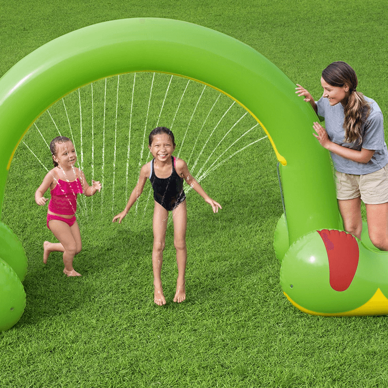 11 Ft Jumbo Caterpillar Kiddie Sprinkler