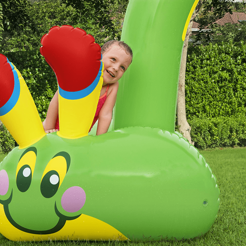 11 Ft Jumbo Caterpillar Kiddie Sprinkler