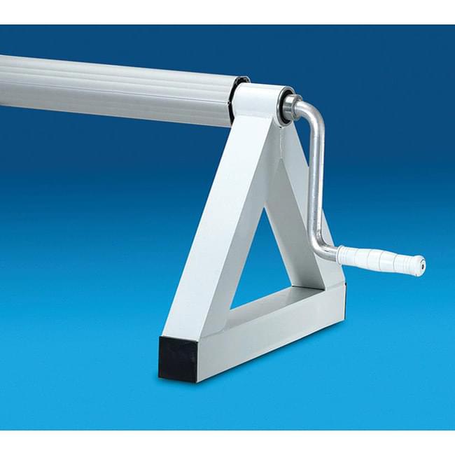 Open Box Hurricane Inground Solar Reel Base