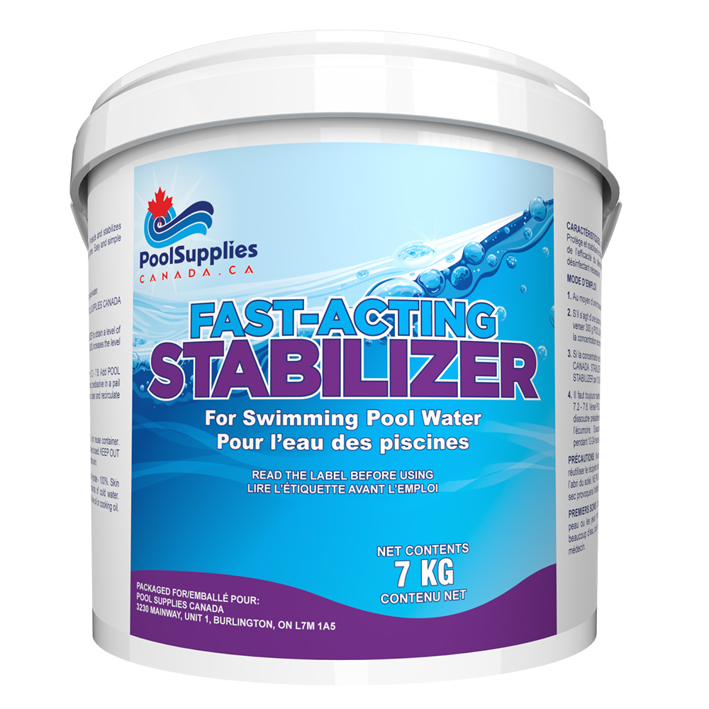 Pool Supplies Canada Stabilizer (7 Kg) Pool Supplies Canada