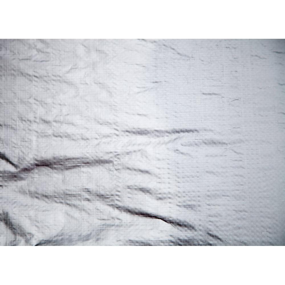 Open Box 18 x 36 ft Rectangle Supreme Silver Pool Winter Cover