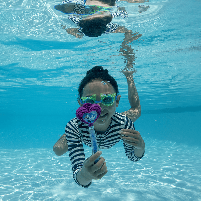 Frozen Glitter Pool Dive Stick Wands (Pack of 3)