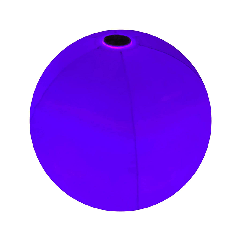 Discontinued Pool Candy LED Light Up Jumbo Beach Ball