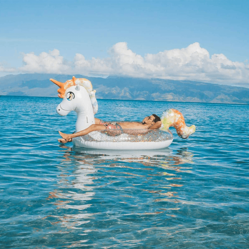Sun squad sale unicorn float
