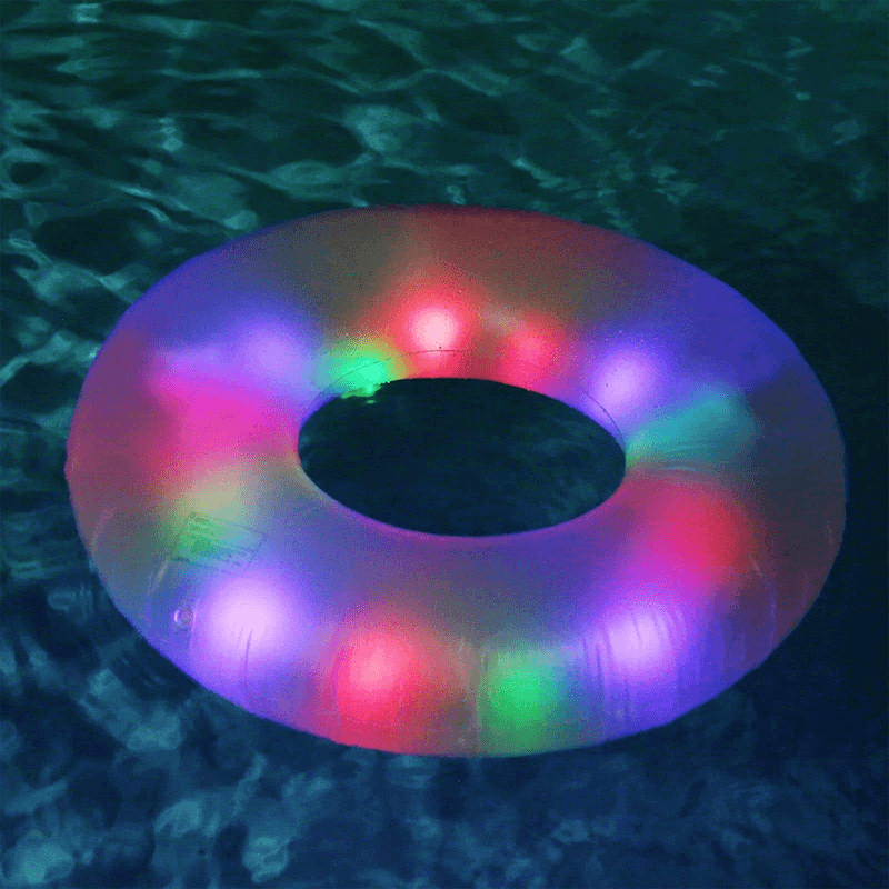 Pool Candy LED Light Up 48 Inch Pool Tube